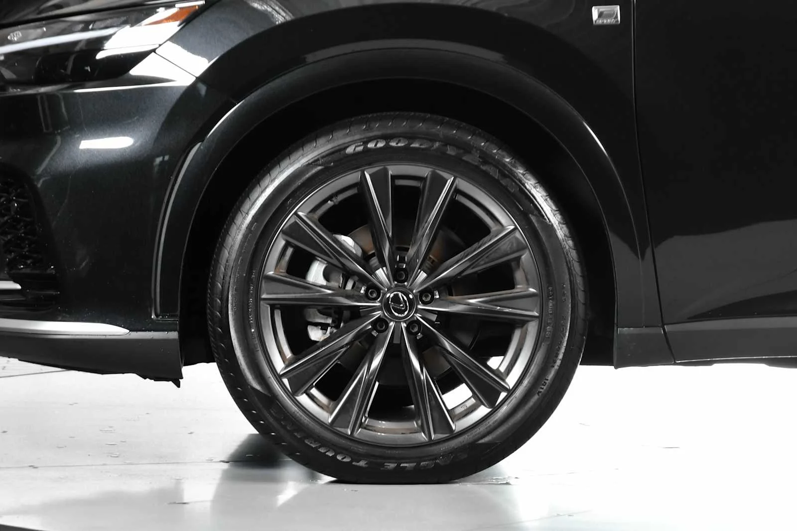Certified Used 2025 CAVIAR Lexus F SPORT Design image 12