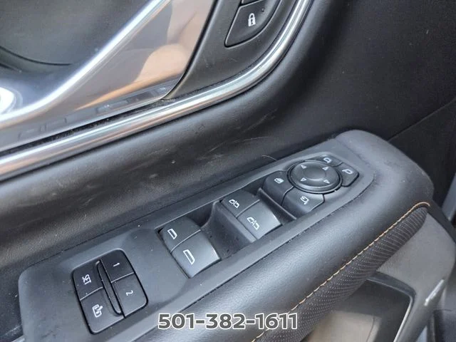 Used 2023 Silver GMC AT4 image 30