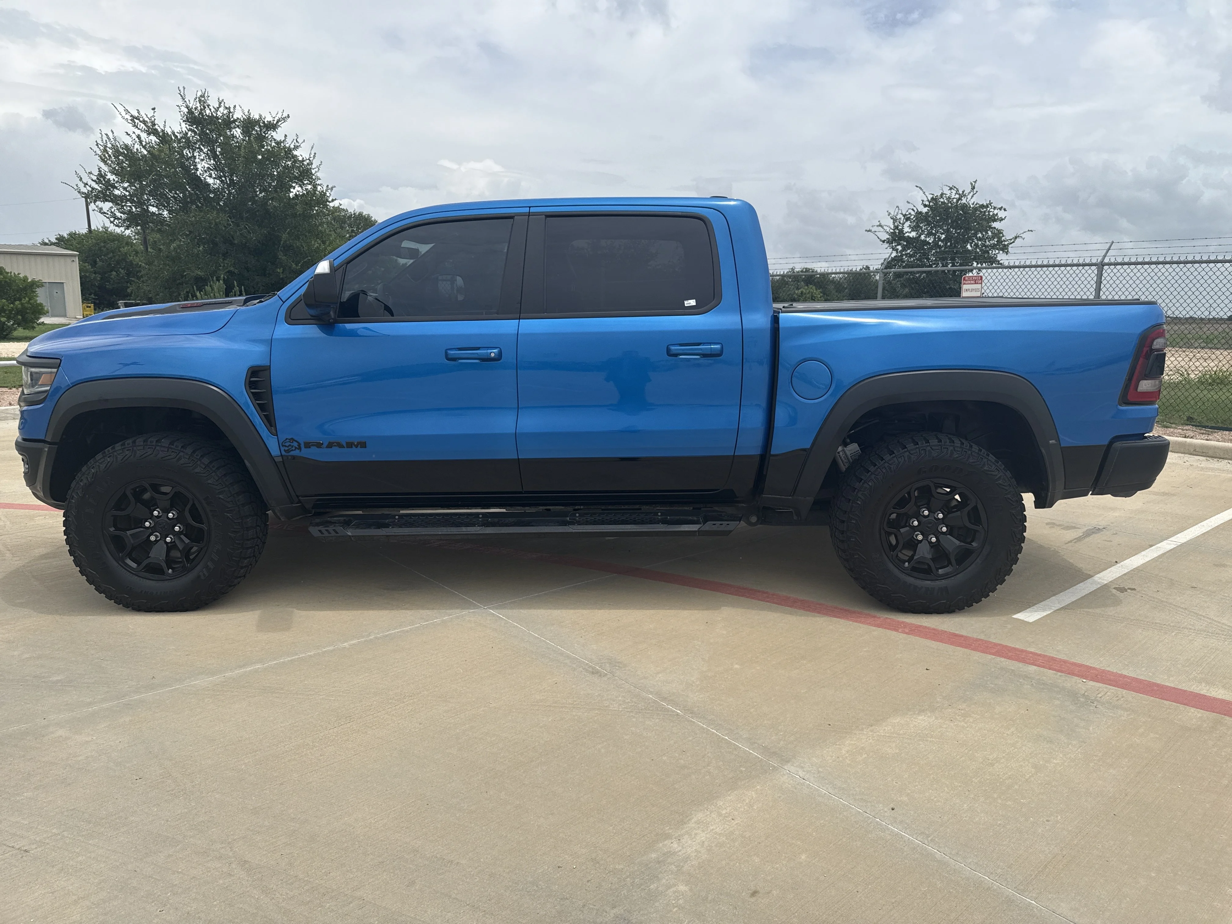 Used 2021 Blue Ram TRX image 11