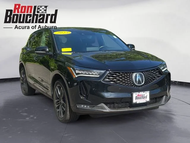 2023 Acura RDX A-Spec Package SH-AWD's photo