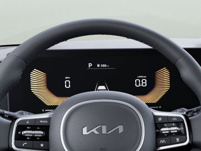 New 2026 Black Kia LXS image 17