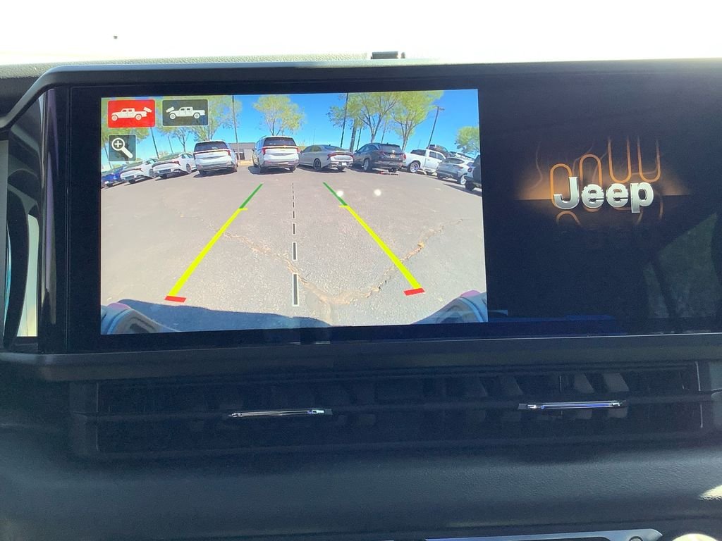 Used 2024 Black Jeep Rubicon image 26