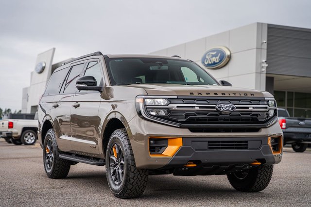 2026 Ford Expedition Tremor®