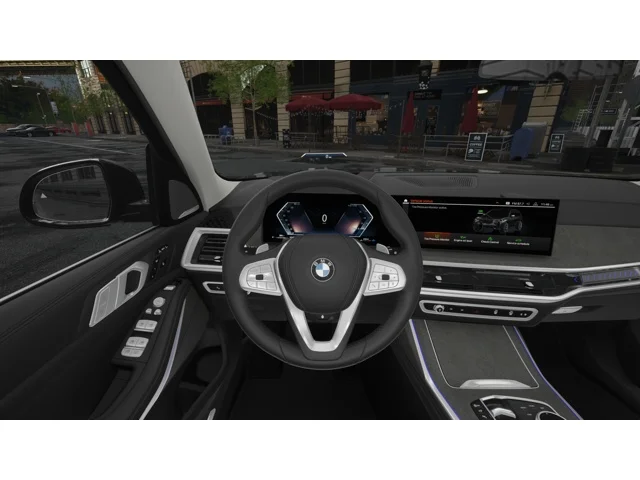 New 2027 Skyscraper Grey Metallic BMW  image 13