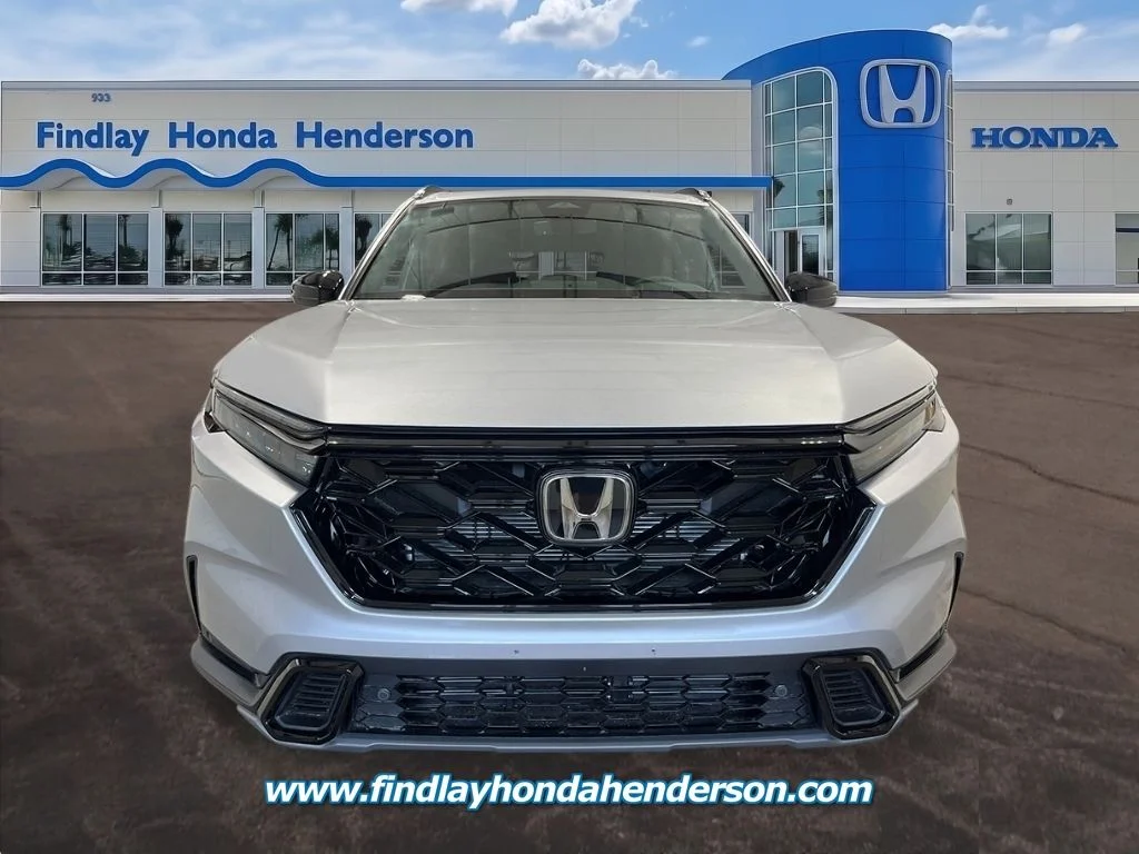 New 2026 Solar Silver Metallic Honda Sport-L image 10