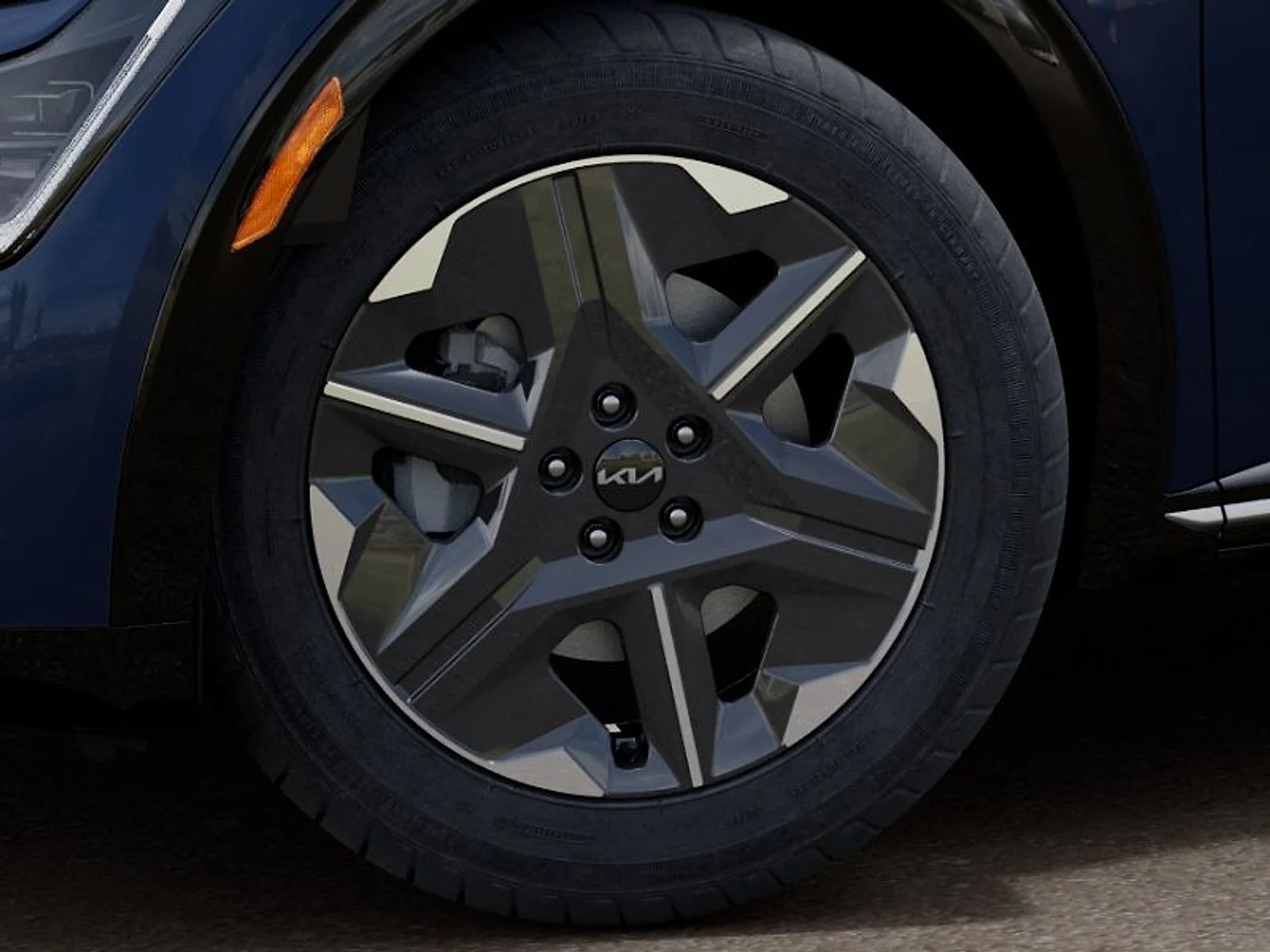 New 2026 Blue Kia Light image 10