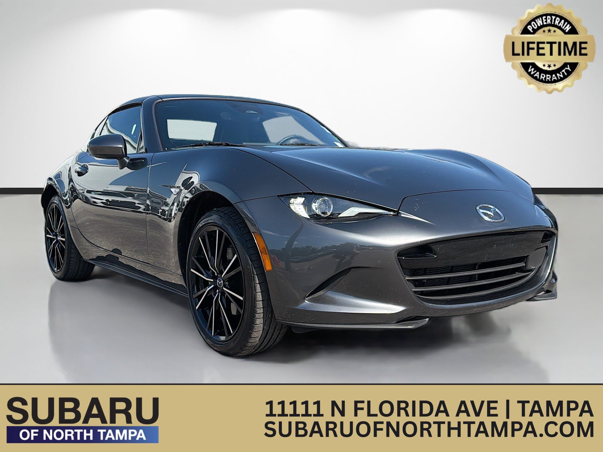 2025 Mazda MX-5 Miata Grand Touring Auto's photo