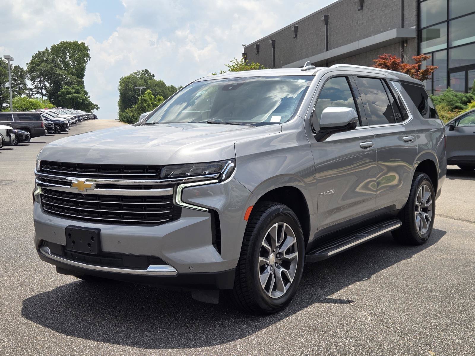 2023 Chevrolet Tahoe