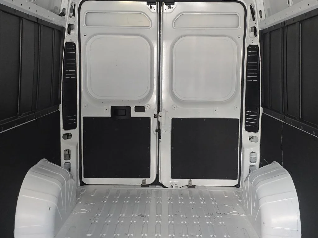 Used 2026 White Ram High Roof image 28