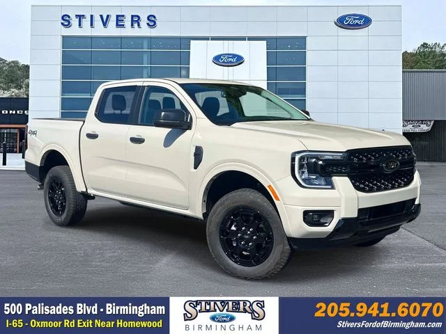 2026 Ford Ranger