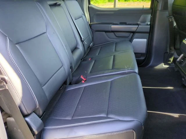 Used 2026 Gray Ford Lariat image 39