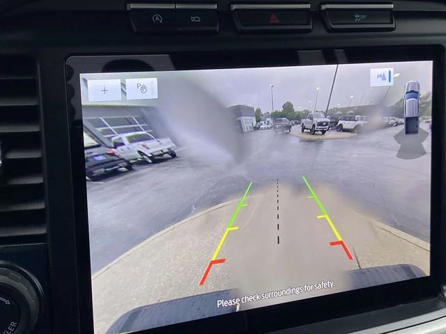 Used 2023 White Ford XLT image 19