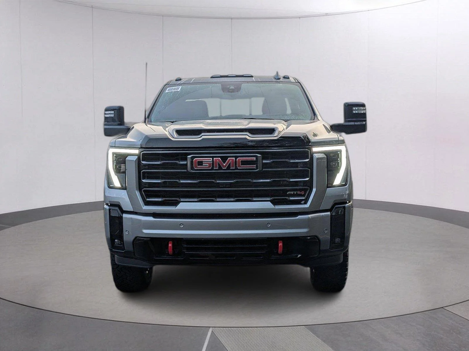 New 2026 Sterling Metallic GMC AT4 image 9