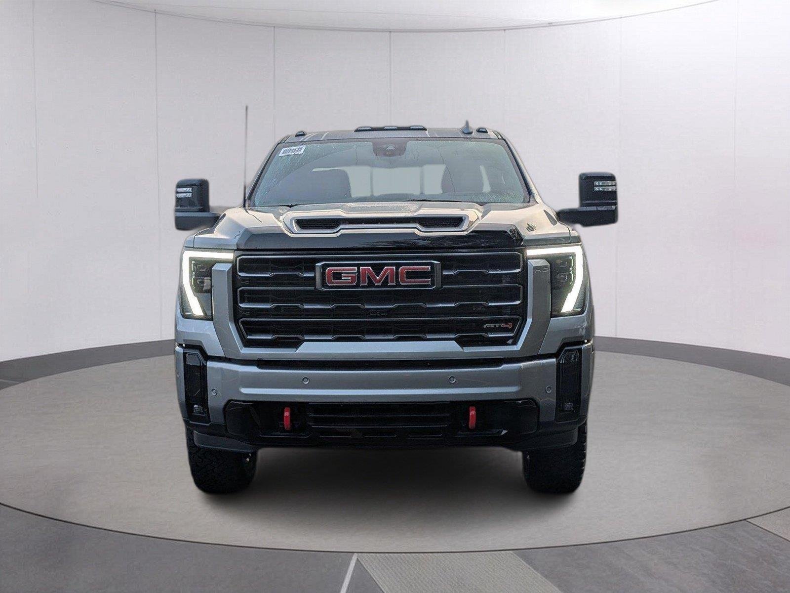 New 2026 Sterling Metallic GMC AT4 image 9