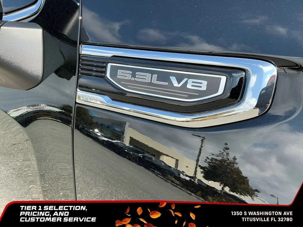 New 2026 Onyx Black GMC SLT image 41