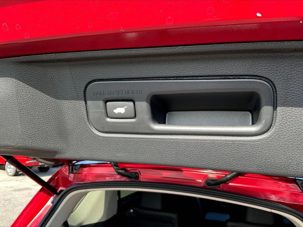 New 2026 Radiant Red Metallic II Honda AWD EX-L image 21