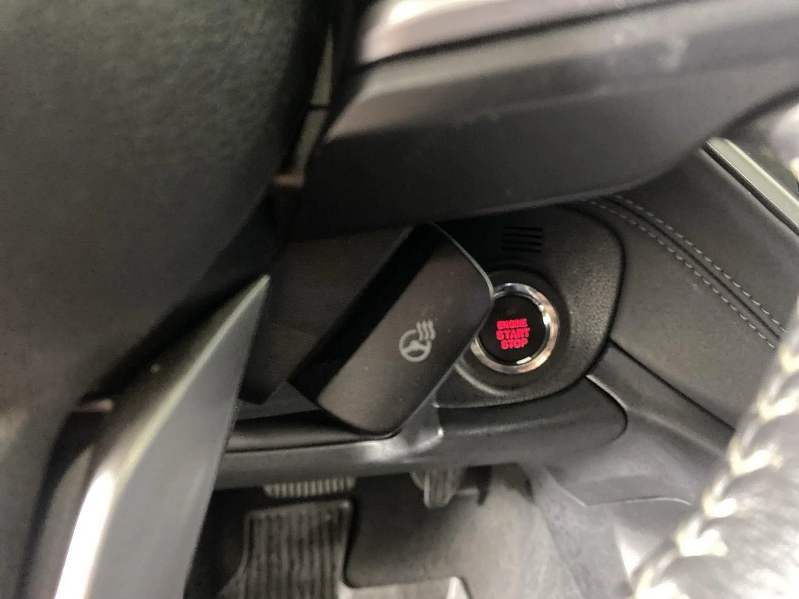 Used 2024 Magnetite Gray Metallic Subaru Limited image 17