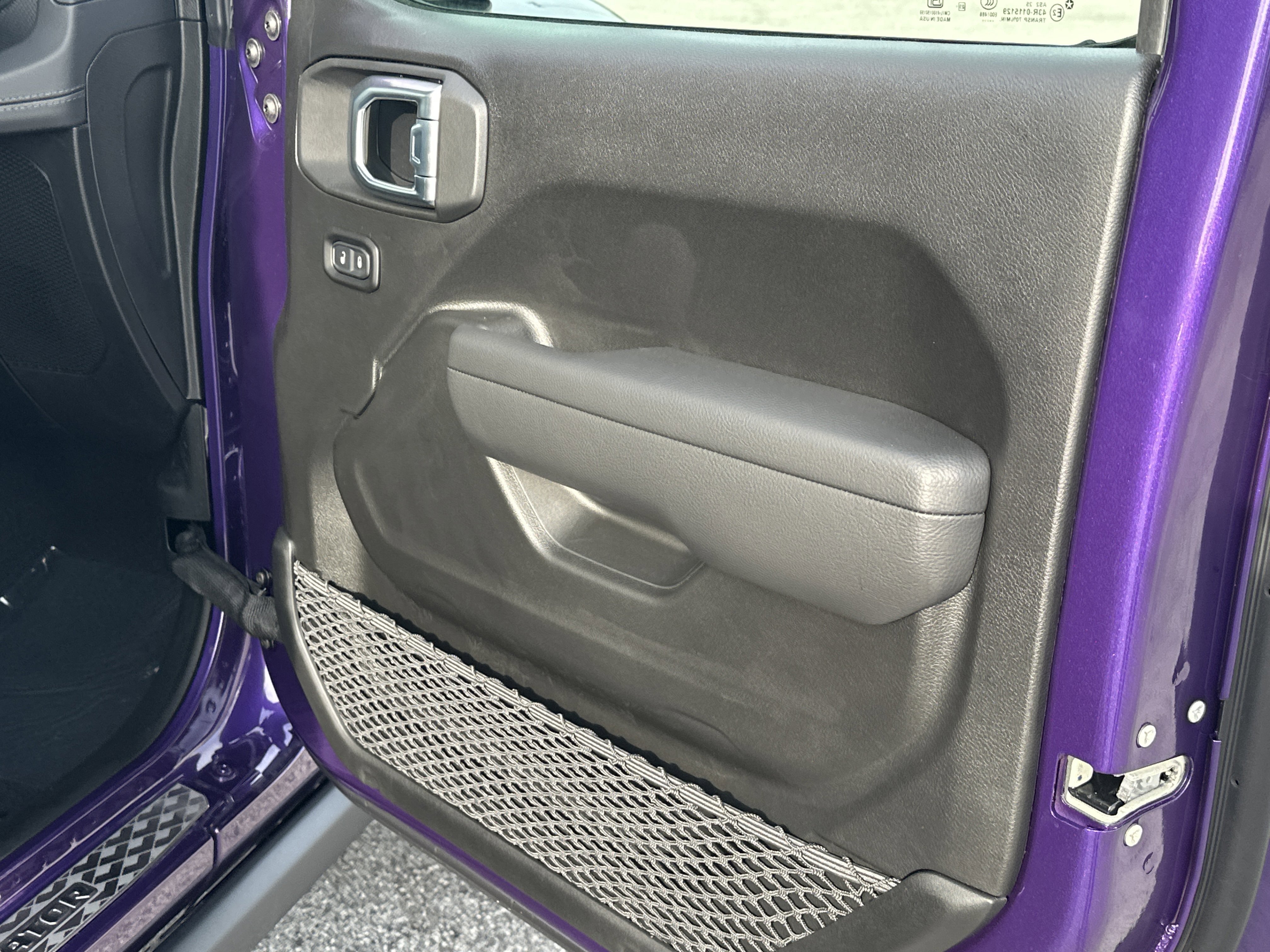 New 2026 Reign Exterior Paint Jeep Rubicon image 15