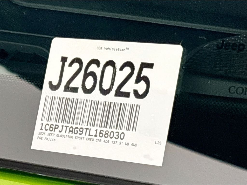 New 2026 Mojito Exterior Paint Jeep Willys image 24