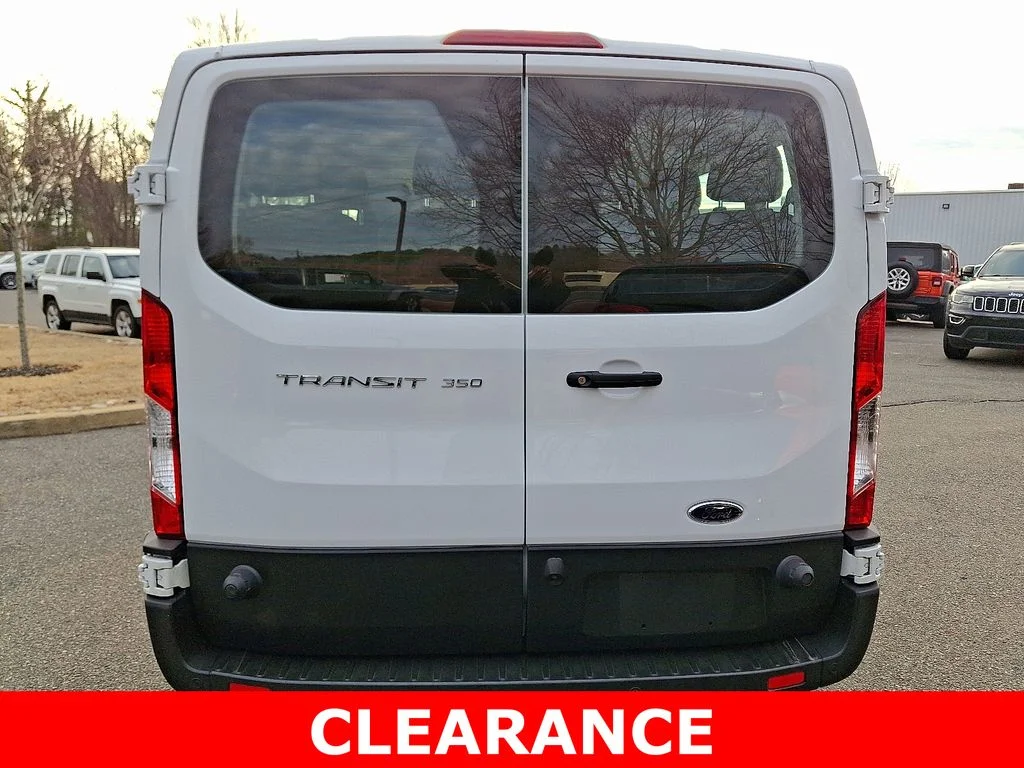 Used 2024 White Ford XLT image 5