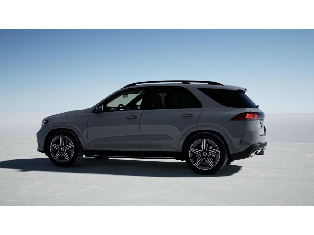 New 2027 MANUFAKTUR Alpine Grey Mercedes-Benz GLE 450 image 74