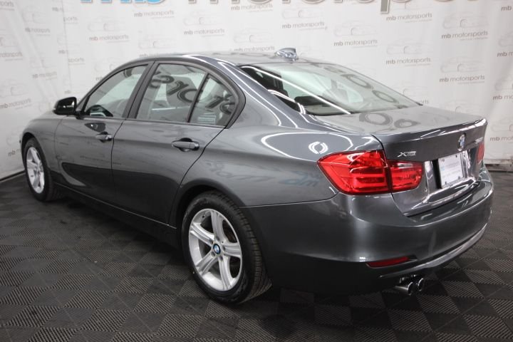 2013 BMW 3 Series 328i