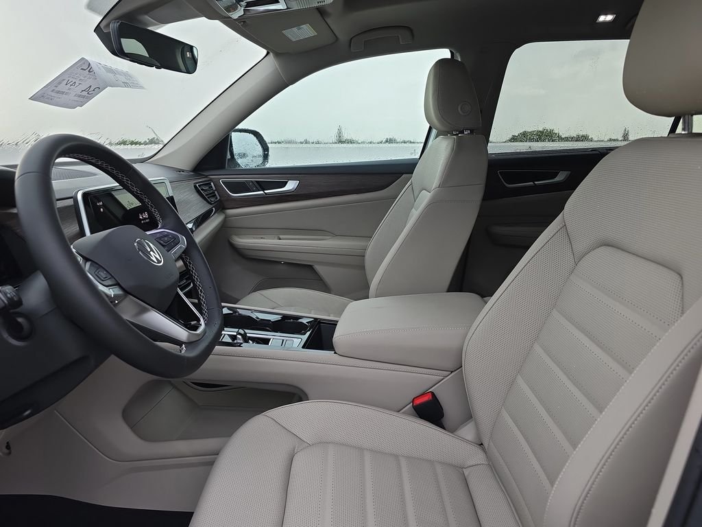 2026 Volkswagen Atlas SEL - Photo 8