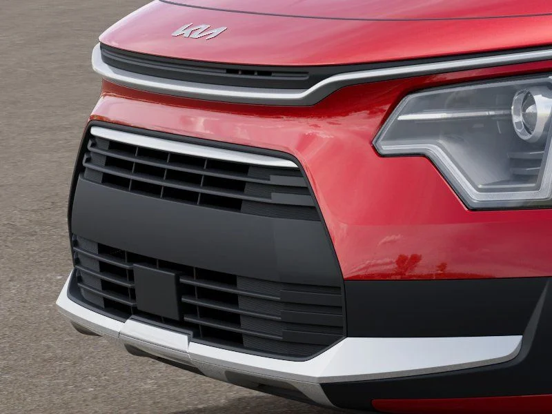 New 2026 Runway Red Kia EX image 13