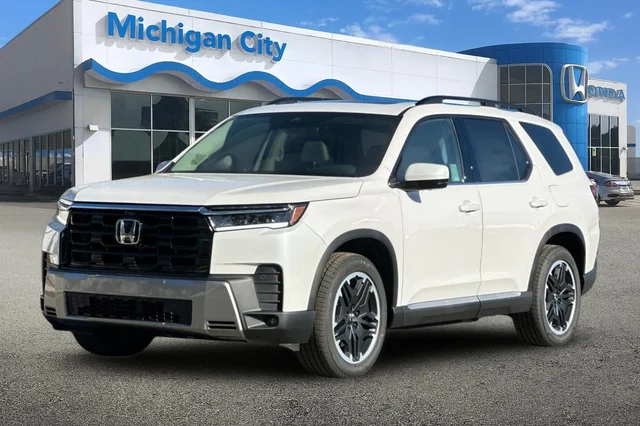 2026 Honda Pilot Touring