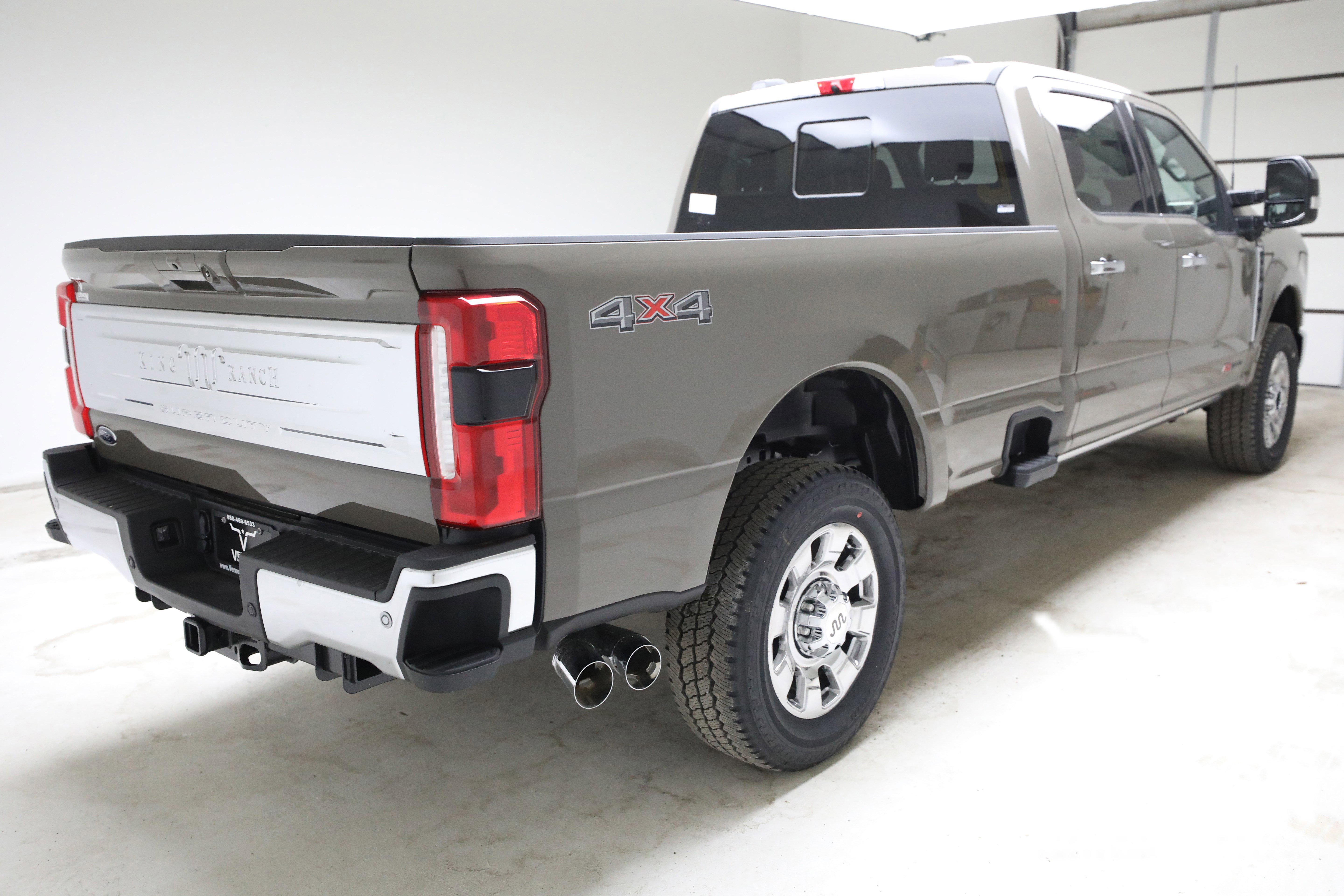 New 2026 Marsh Gray Ford  image 5