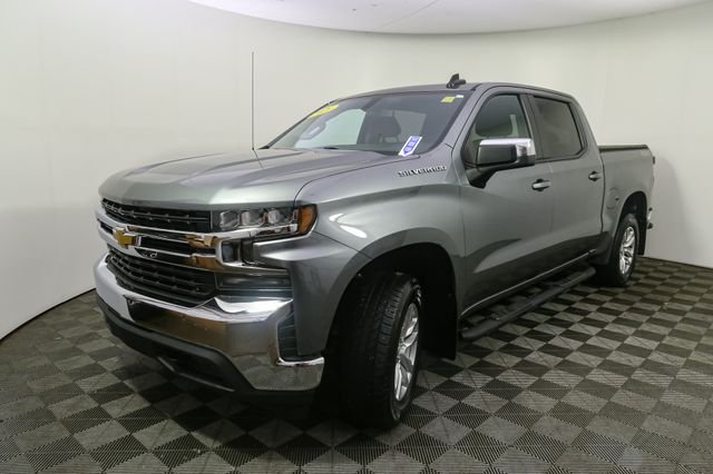 Used 2021 Gray Chevrolet LT image 5