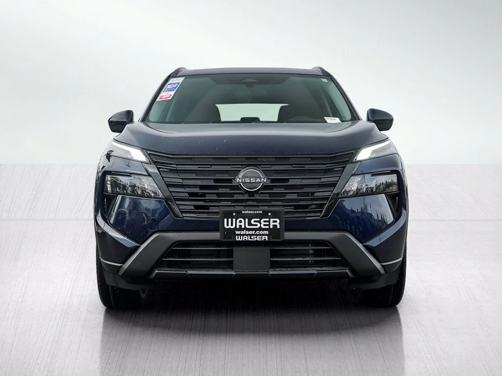 New 2026 Deep Ocean Blue Pearl Nissan Dark Armor image 2
