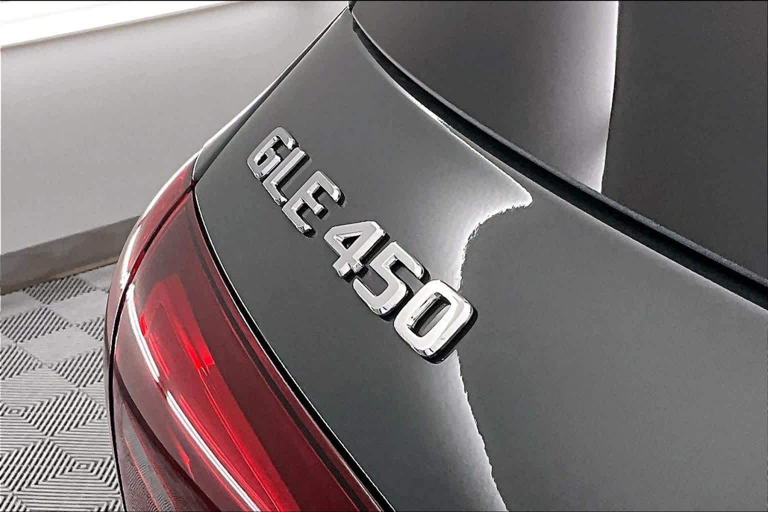 New 2026 MANUFAKTUR Silicon Grey Mercedes-Benz GLE 450 image 7
