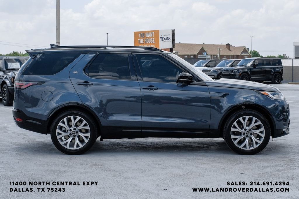 2026 Land Rover Discovery Gemini Edition - Photo 7