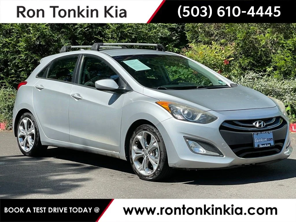 2013 Hyundai Elantra GT 1.8 6-Speed A/T PZEV's photo