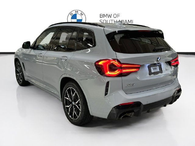 Certified Used 2024 Gray BMW sDrive30i image 5