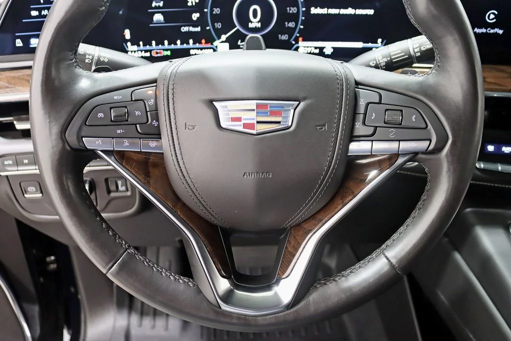 2022 Cadillac Escalade Sport Platinum