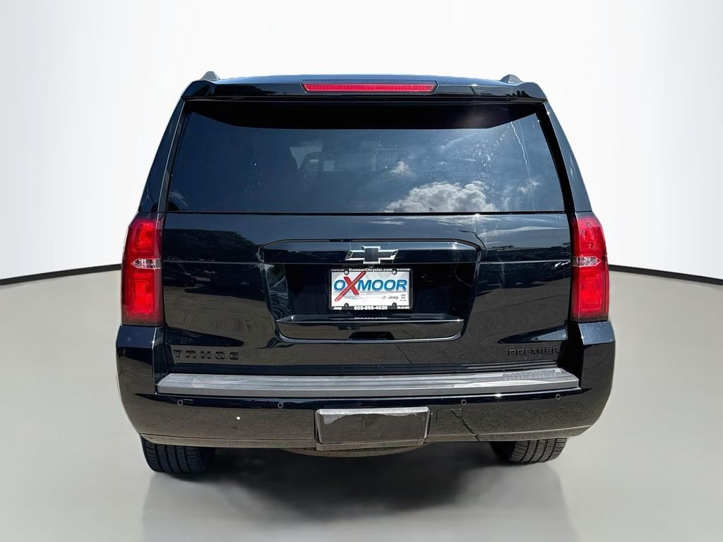 Used 2019 Black Chevrolet Premier image 6