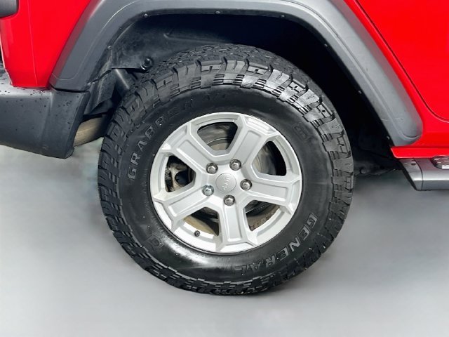 2020 Jeep Wrangler Unlimited Sport S - Photo 34