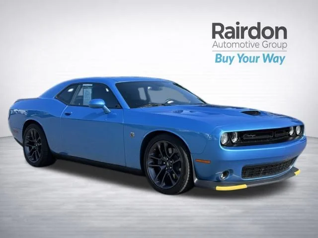2023 Dodge Challenger R/T Scat Pack's photo
