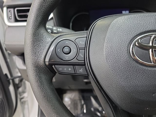 Certified Used 2024 White Toyota XLE image 14