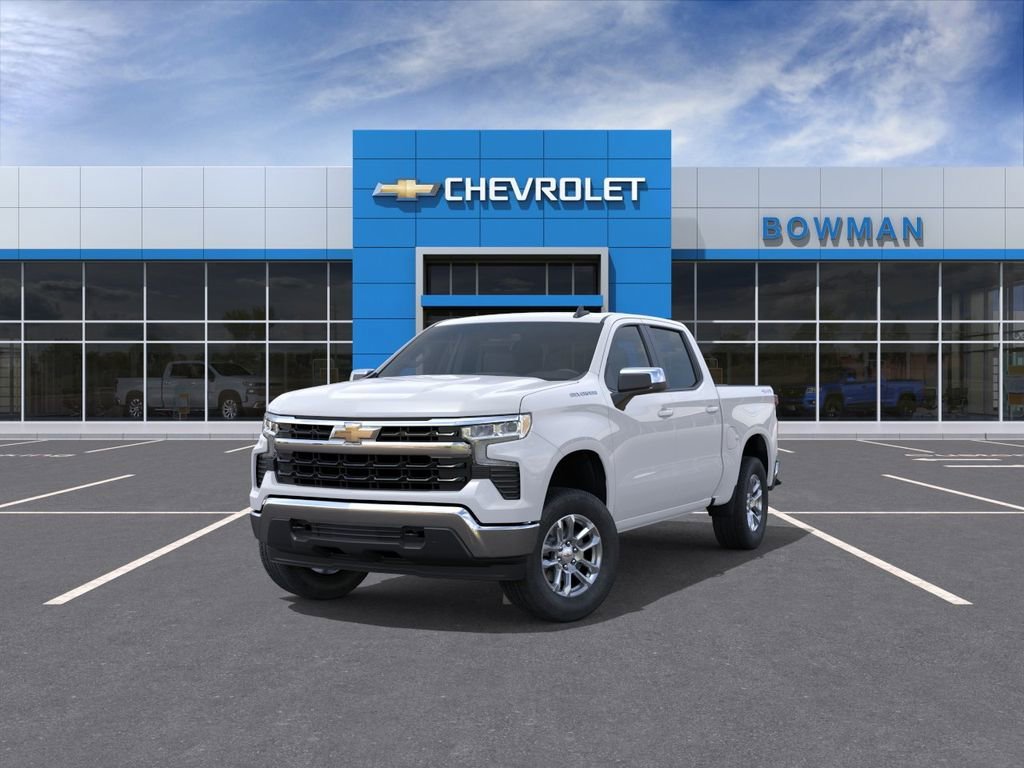 2026 Chevrolet Silverado 1500 LT - Photo 8