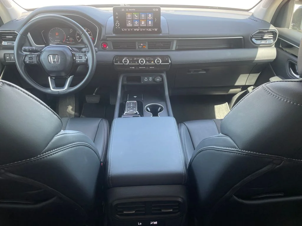 Used 2025 Gray Honda EX-L image 9