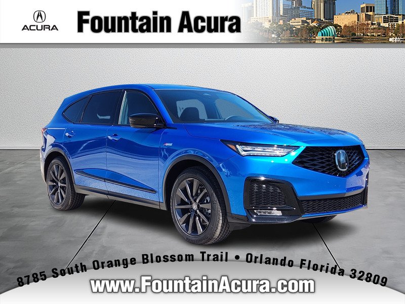 2026 Acura MDX