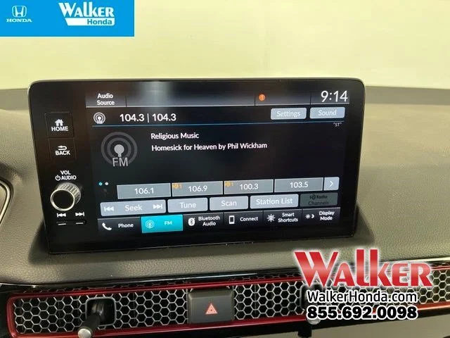 Certified Used 2024 Crystal Black Pearl Honda 4DR image 64
