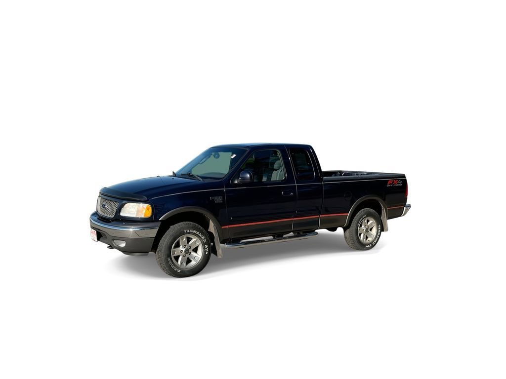 2003 Ford F-150 XL
