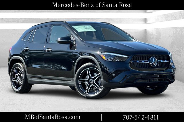 2026 Mercedes-Benz GLA GLA 250