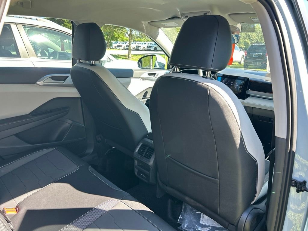 New 2026 Gray Volkswagen 1.5T SE image 46