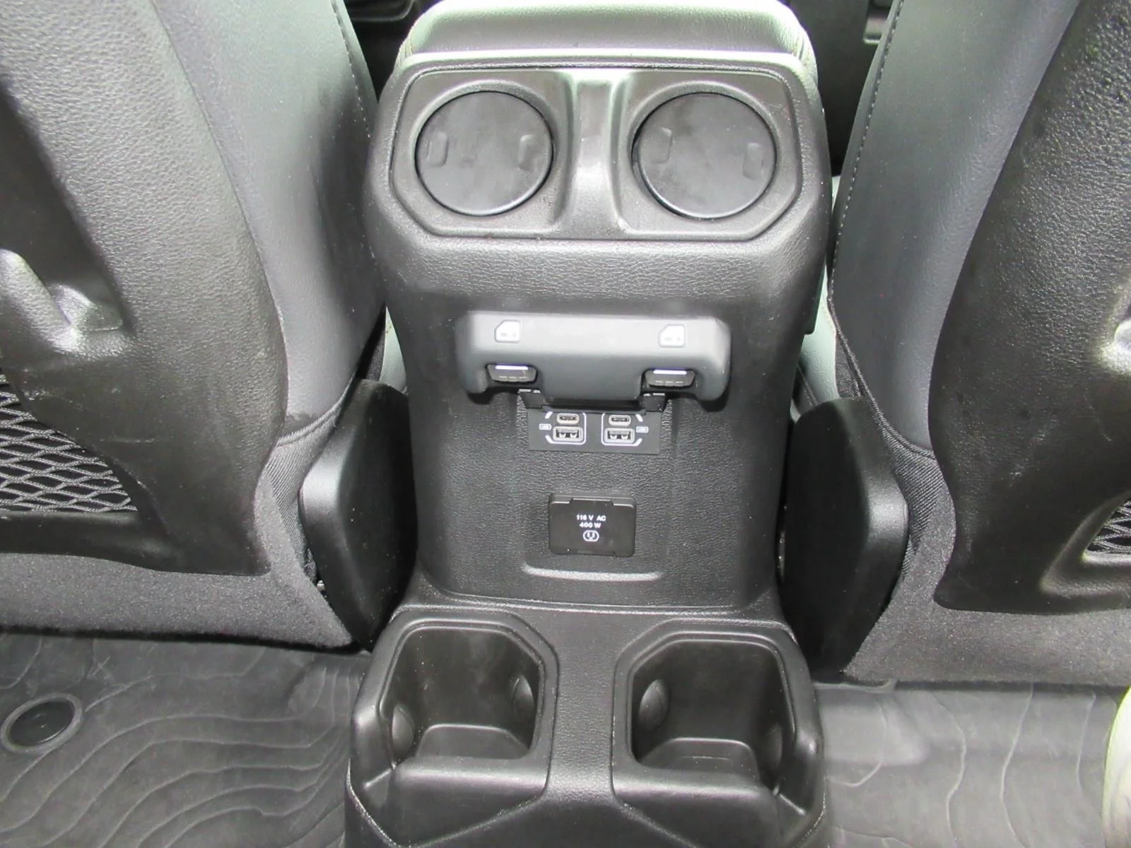Used 2025 Gray Jeep High Tide image 36