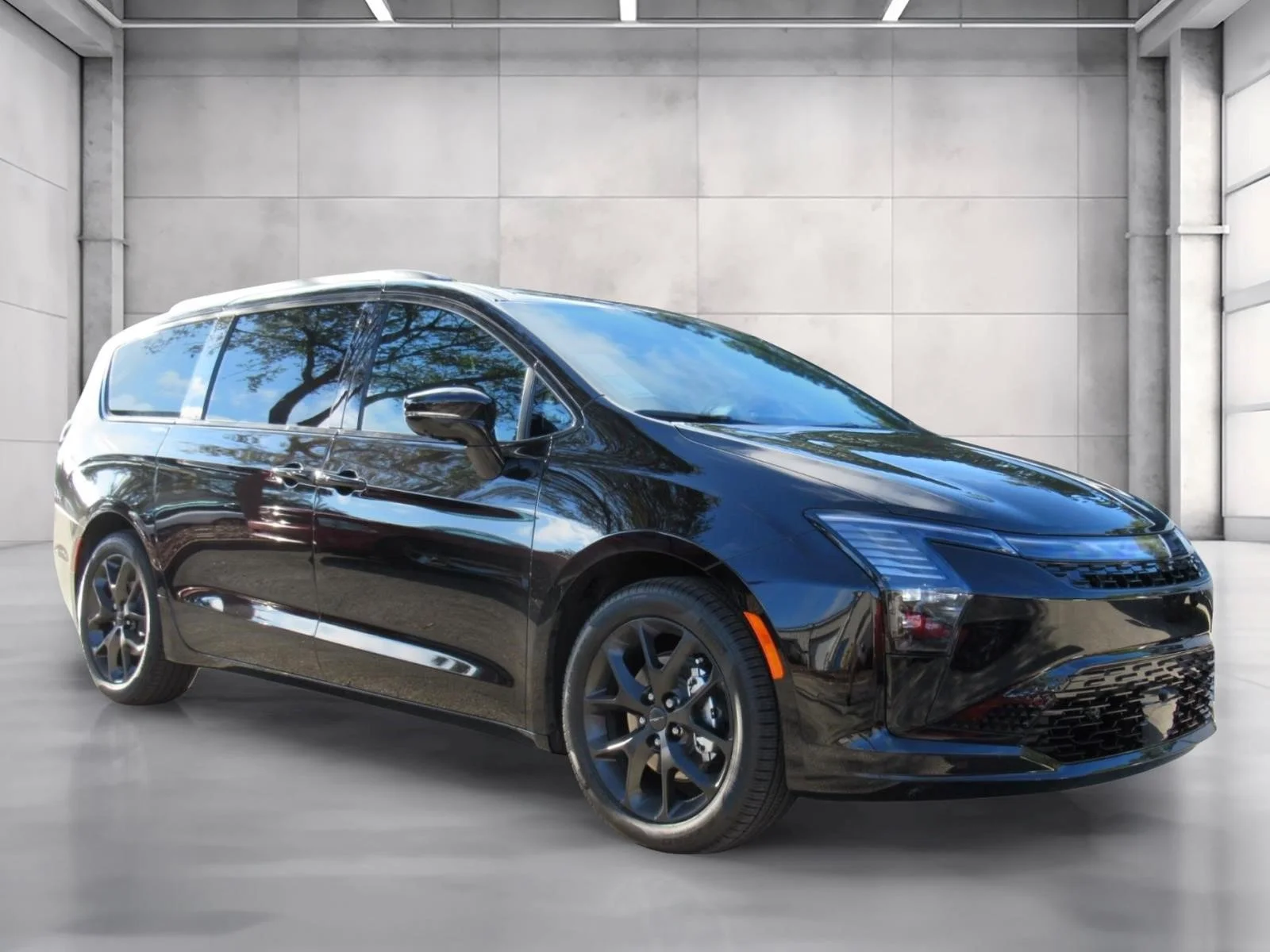 2027 Chrysler Pacifica Limited